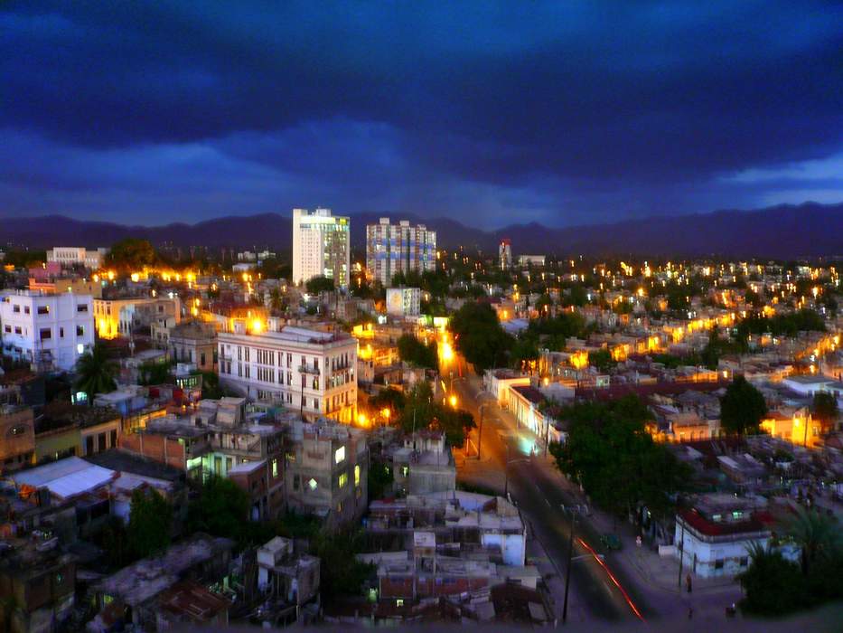 Santiago de Cuba: Municipality in Cuba