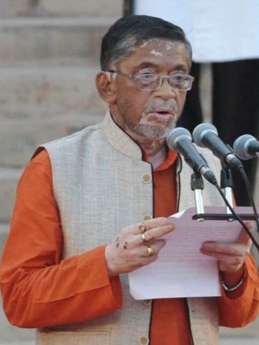 Santosh Gangwar: Indian politician