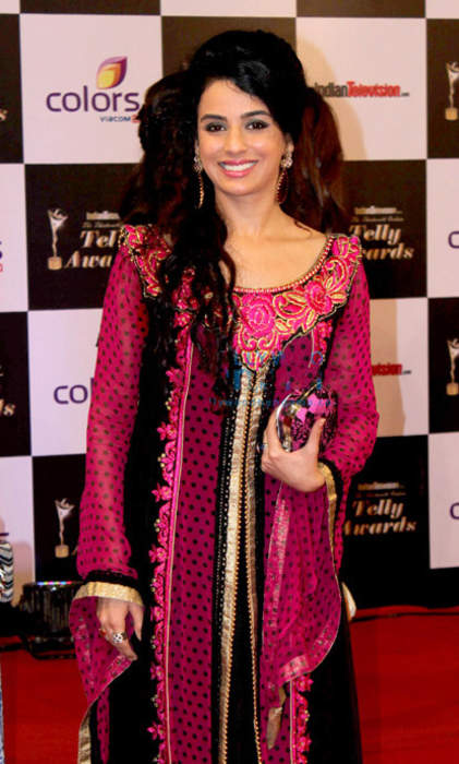 Sara Khan (actress, born 1989): Indian television actress (born 1989)
