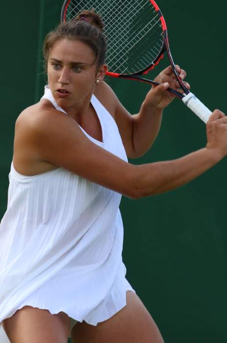 Sara Sorribes Tormo: Spanish tennis player (born 1996)
