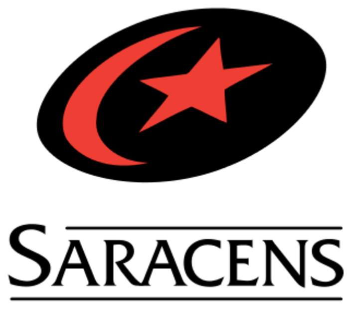 Saracens F.C.: English rugby union club, based in North London