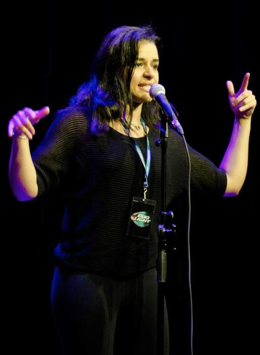 Sarah Cooper: Jamaican-American comedian and author (born 1977)