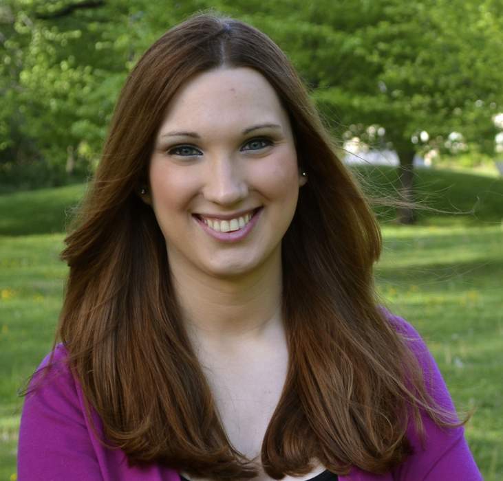 Sarah McBride: American politician and activist (born 1990)