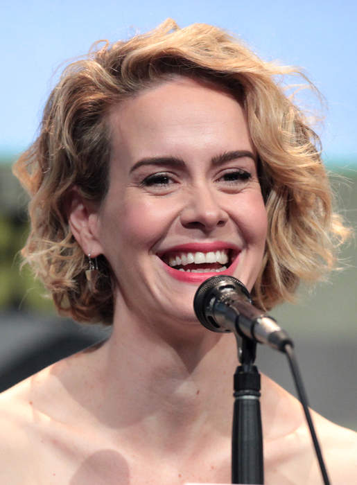 Sarah Paulson: American actress (born 1974)