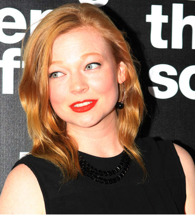 Sarah Snook: Australian actress (born 1987)