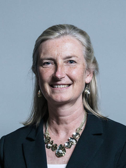 Sarah Wollaston: British politician