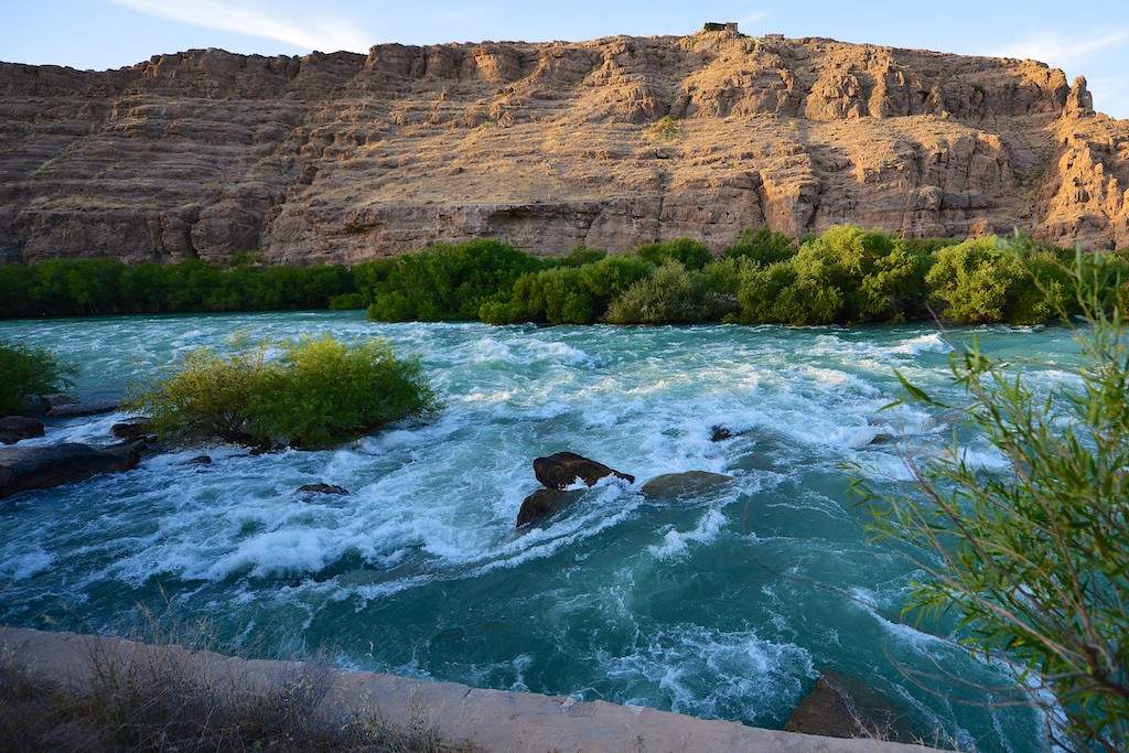 Sarasvati River: River mentioned in the Vedas and ancient Indian epics