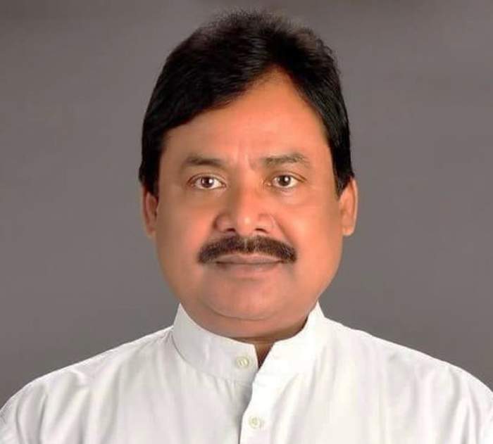 Sarat Pattanayak: Indian politician (born 1956)
