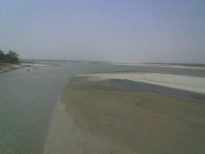 Sarayu: River in India