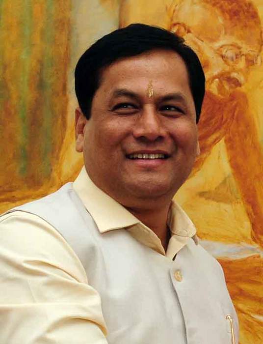 Sarbananda Sonowal: Union Minister from Assam