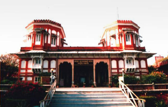 Sardar Vallabhbhai Patel National Memorial: Hall of Memory, Heritage centre in Ahmedabad, Gujarat
