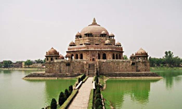 Sasaram: City in Bihar, India