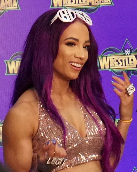 Mercedes Moné: American professional wrestler (born 1992)