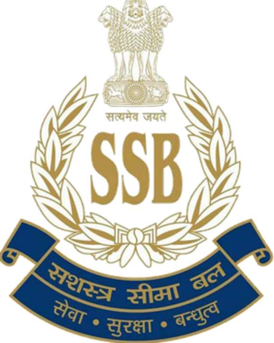 Sashastra Seema Bal: Indian border guarding force for Indo-Nepalese and Indo-Bhutanese borders