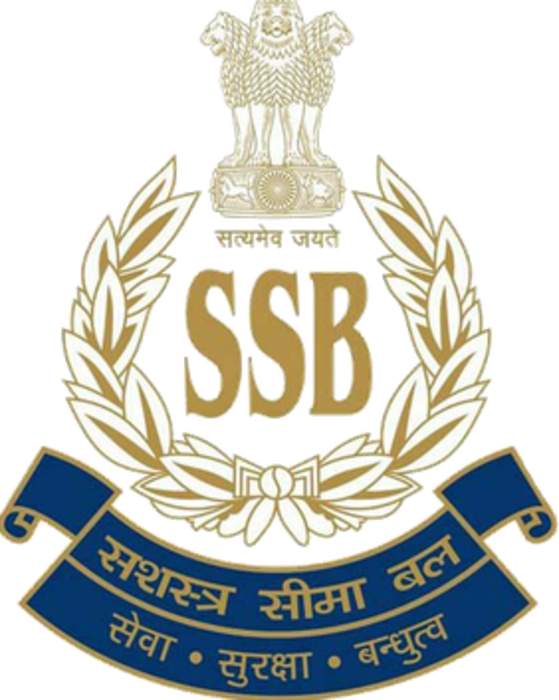 Sashastra Seema Bal: Indian Nepal and Bhutan border force