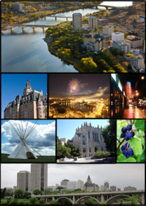 Saskatoon: Largest city in Saskatchewan, Canada