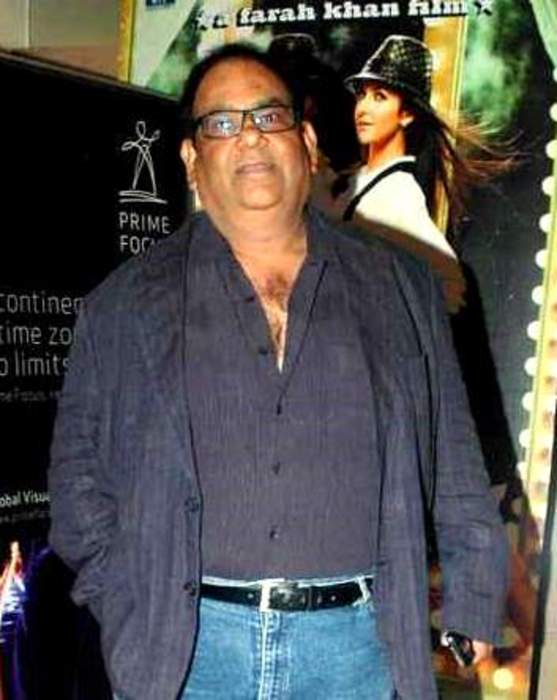 Satish Kaushik: Indian actor and filmmaker (1956–2023)