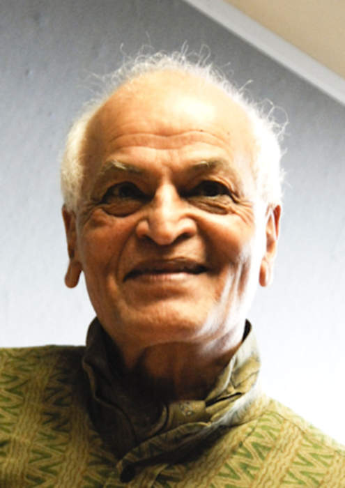 Satish Kumar: 