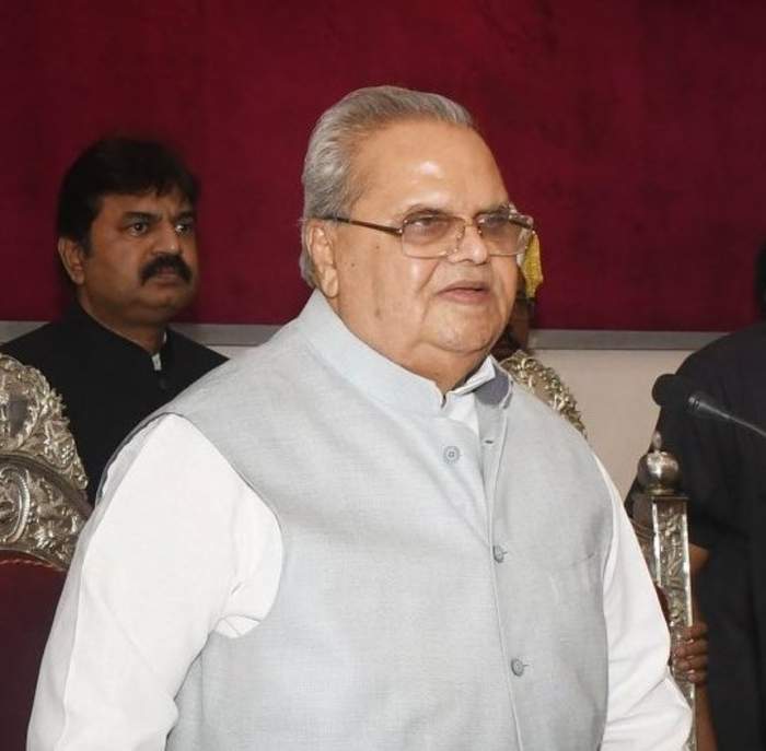 Satya Pal Malik: Indian politician (born 1946)