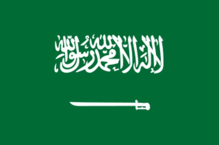 Saudi Arabia: Country in West Asia