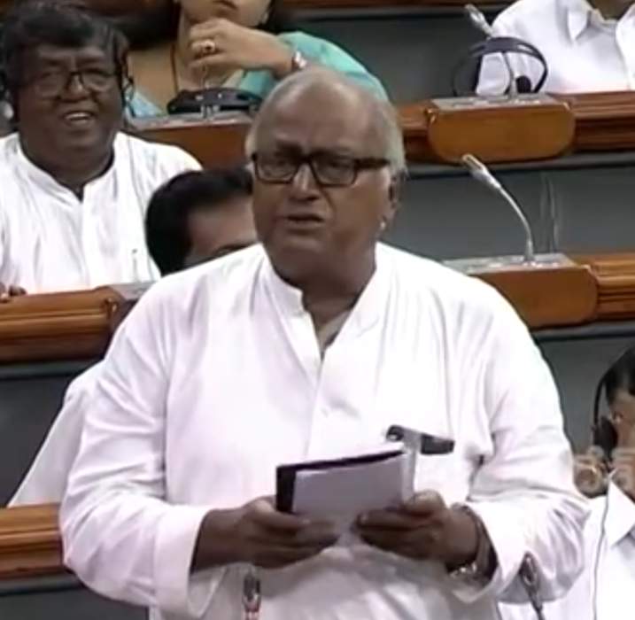 Saugata Roy: Indian politician