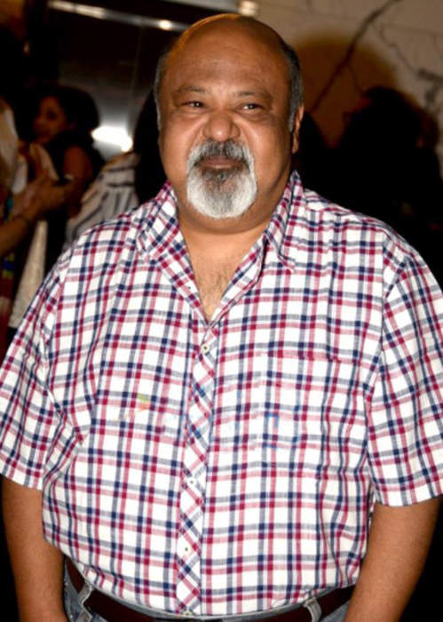 Saurabh Shukla: Indian actor (Born: 1963)