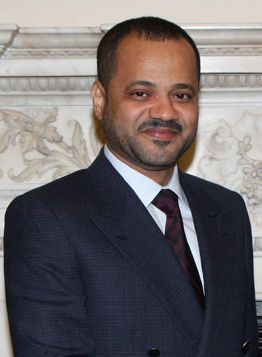 Sayyid Badr Albusaidi: Omani diplomat