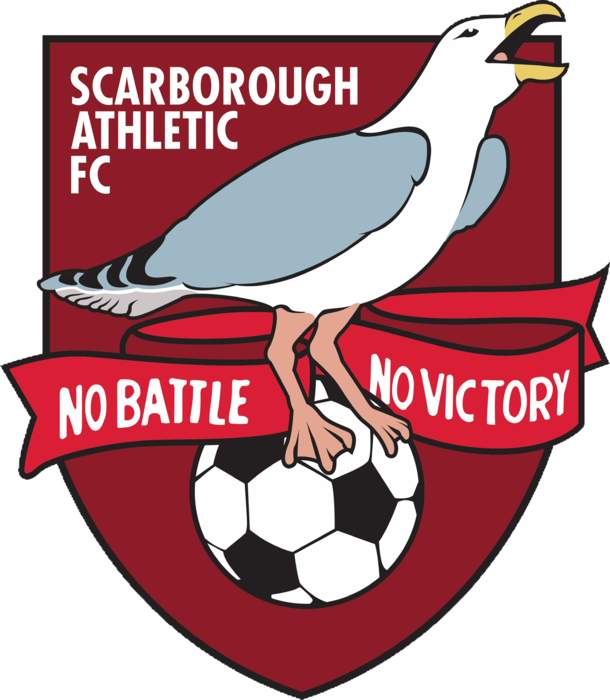 Scarborough Athletic F.C.: Association football club in Scarborough, England