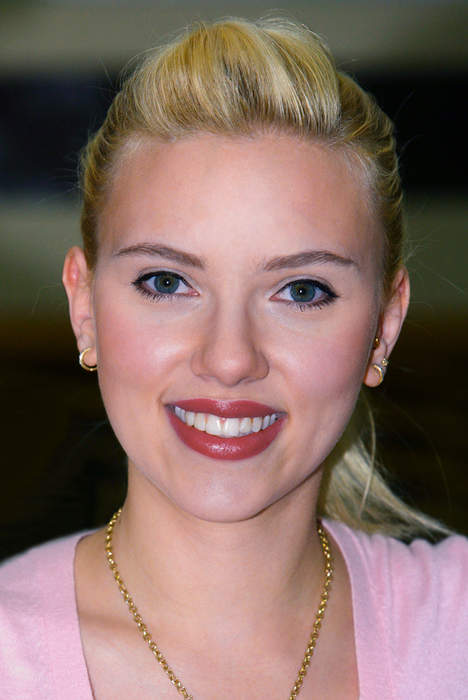 Scarlett Johansson: American actress (born 1984)