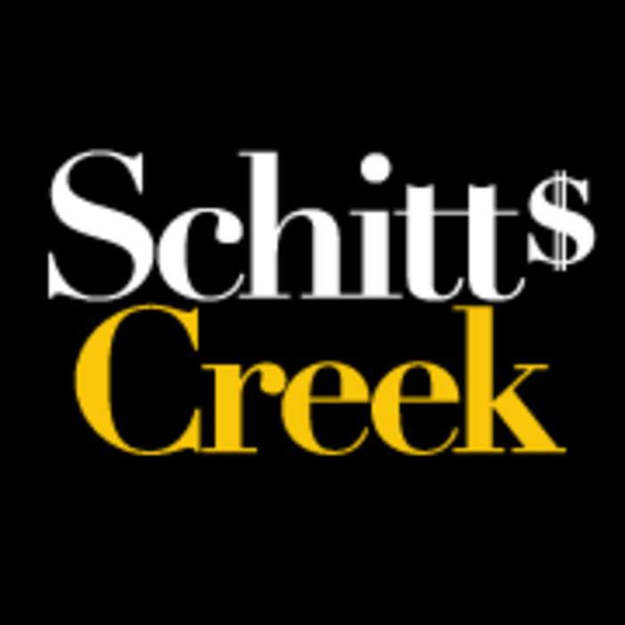 Schitt's Creek: Canadian television sitcom (2015–2020)
