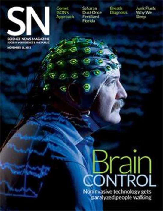 Science News: American magazine