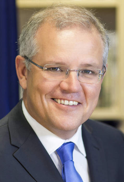 Scott Morrison: Prime Minister of Australia from 2018 to 2022
