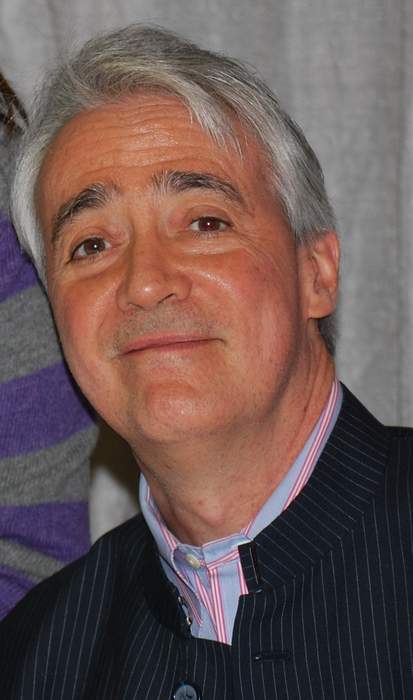 Scott Simon: American journalist (born 1952)