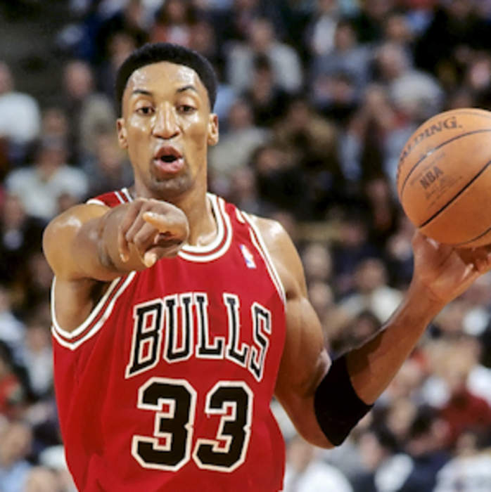 Scottie Pippen: American basketball player (born 1965)