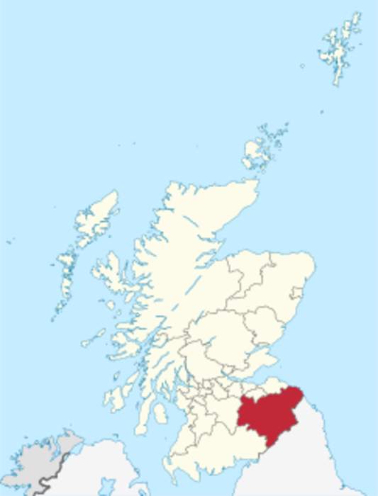 Scottish Borders: Council area of Scotland