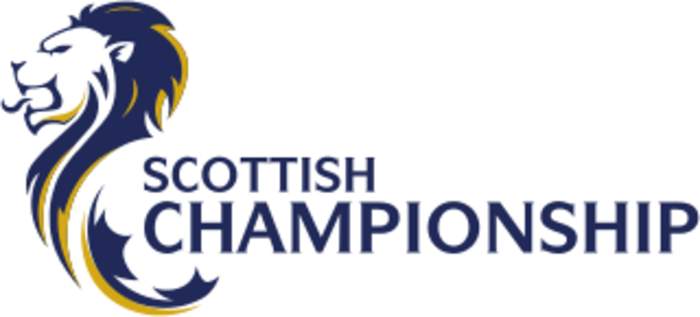 Scottish Championship: Association football league in Scotland