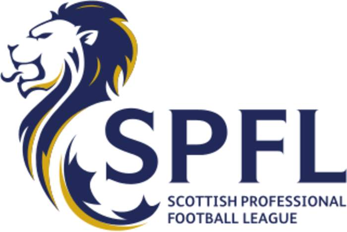 Scottish Professional Football League: Men's association football league system in Scotland