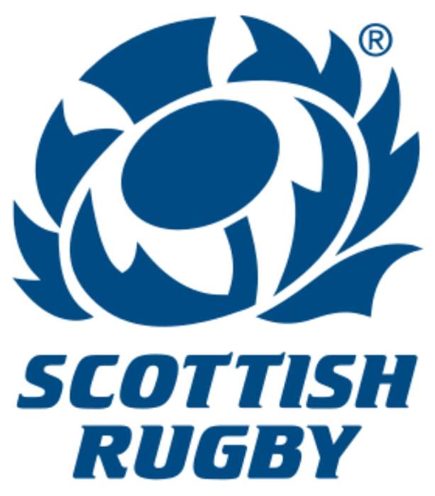 Scottish Rugby Union: Governing body of rugby union in Scotland