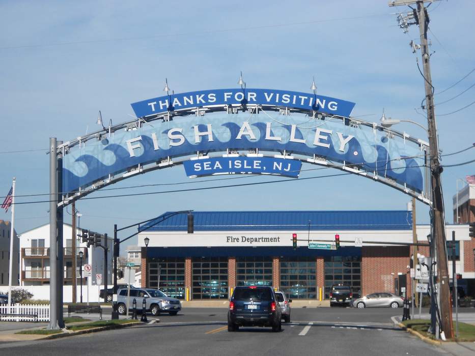 Sea Isle City, New Jersey: City in Cape May County, New Jersey, US