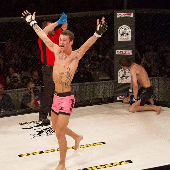 Sean O'Malley (fighter): American mixed martial artist