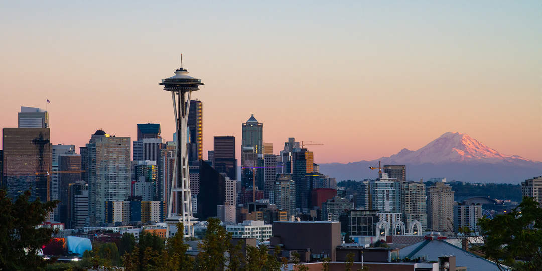 Seattle: Largest city in Washington, United States