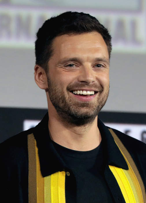 Sebastian Stan: Romanian and American actor (born 1982)