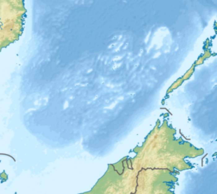 Second Thomas Shoal: Attoll in the South China Sea