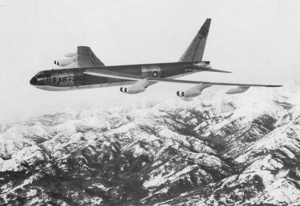 Second strike: Response to a powerful first nuclear strike
