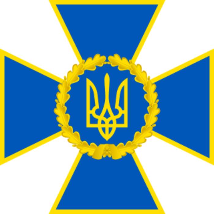 Security Service of Ukraine: Security agency in Ukraine