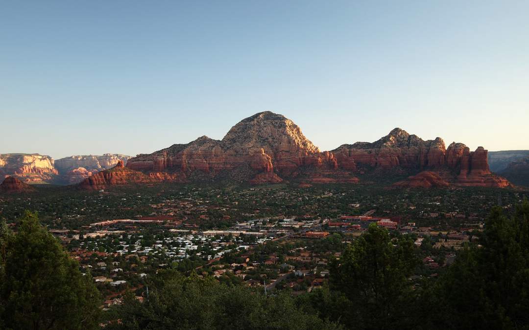 Sedona, Arizona: City in Coconino and Yavapai counties, Arizona, US