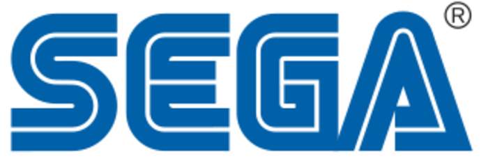 Sega: Japanese video game company