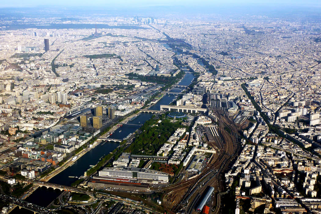 Seine: Major river in northern France