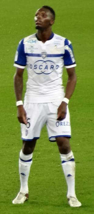 Seko Fofana: Footballer (born 1995)