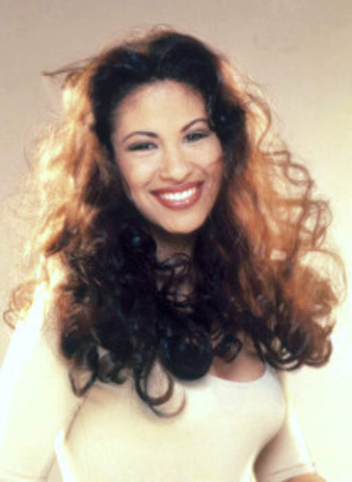 Selena: American Tejano singer (1971–1995)